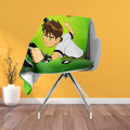 Zelená dětská deka - Ben 10