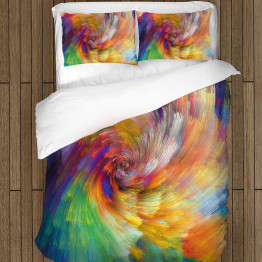 Kvalitex povlečení - The Rainbow Colors