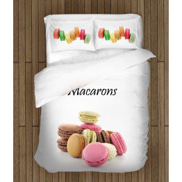 Lůžkoviny - French Macarons