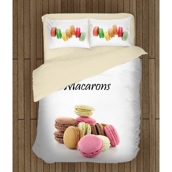 Lůžkoviny - French Macarons