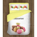 Lůžkoviny - French Macarons