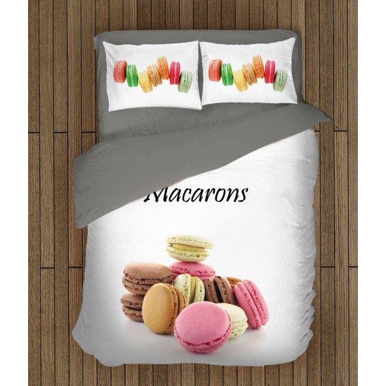 Lůžkoviny - French Macarons