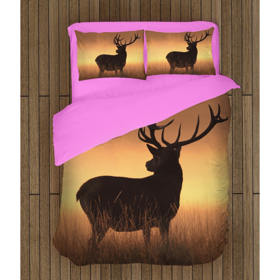 Povlečení luxusní - Deer of the Desert
