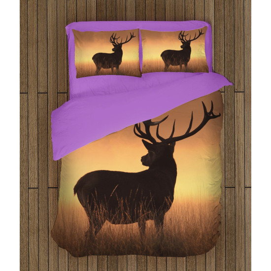 Povlečení luxusní - Deer of the Desert