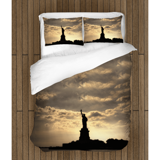 Krásné povlečení - The Statue Of Liberty
