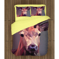 Kvalitní povlečení - Deer Geometric