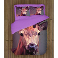 Kvalitní povlečení - Deer Geometric