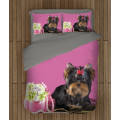 Moderní povlečení - Yorkshiere Terrier Pink