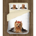 Ložní povlečení - Yorkshiere Terrier