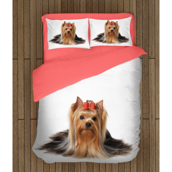 Ložní povlečení - Yorkshiere Terrier