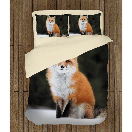 Povlečení liška - Fox