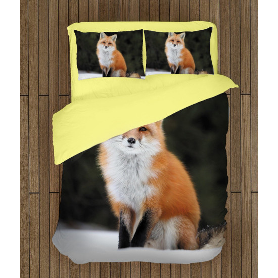 Povlečení liška - Fox