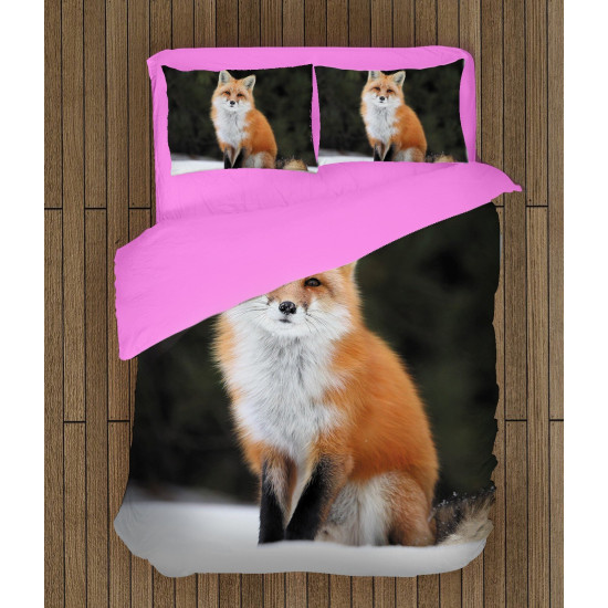 Povlečení liška - Fox
