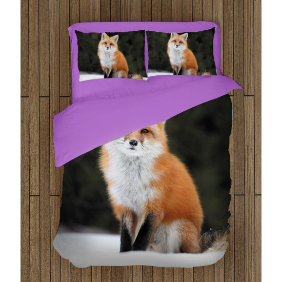 Povlečení liška - Fox