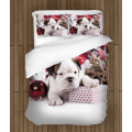 Vánoční povlečení - Christmas Puppy
