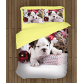 Vánoční povlečení - Christmas Puppy