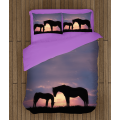 Povlečení se zvířátky - Horses