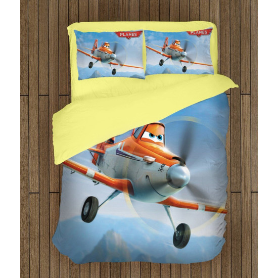 Povlečení letadla - Planes