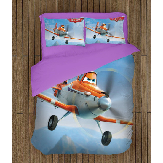 Povlečení letadla - Planes