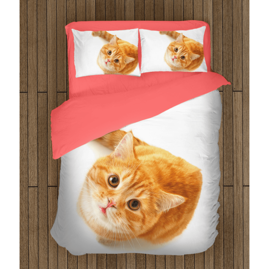 Povlečení kočka - Cat