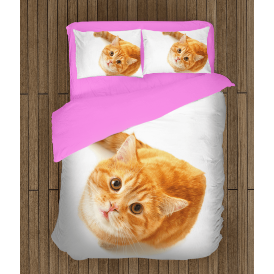 Povlečení kočka - Cat