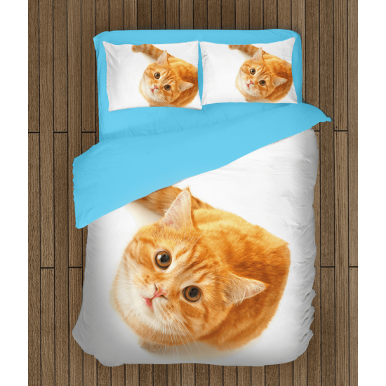 Povlečení kočka - Cat