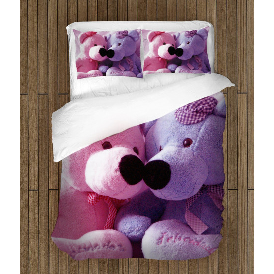 Ložní povlečení - Teddy Bears