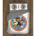 Povlečení tlapková patrola - Paw Patrol White