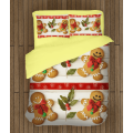 Povlečení vánoce - Christmas Smiles