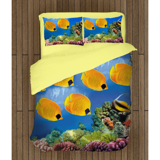 Moderní povlečení - Sea Motives