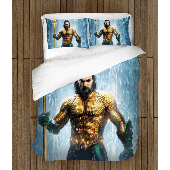 Moderní povlečení - Aquaman