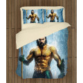 Moderní povlečení - Aquaman