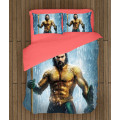 Moderní povlečení - Aquaman