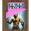 Moderní povlečení - Aquaman
