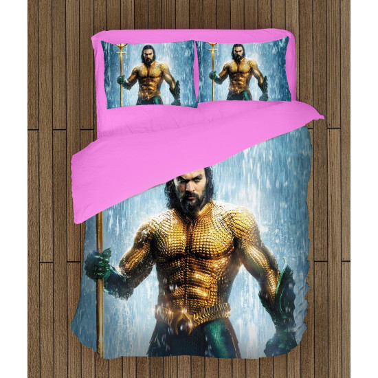 Moderní povlečení - Aquaman