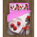 Romantické ložní prádlo - Love for breakfast