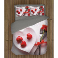 Romantické ložní prádlo - Love for breakfast