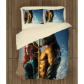 Lůžkoviny - Aquaman and Mera