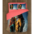 Lůžkoviny - Aquaman and Mera