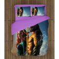 Lůžkoviny - Aquaman and Mera