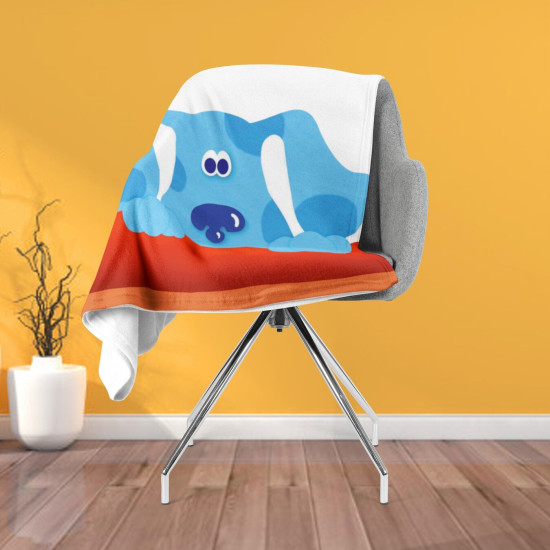 Fleecová dětská deka - Blue's Clues and You