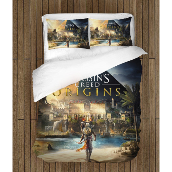Kvalitex povlečení - Assassin's Creed Origins