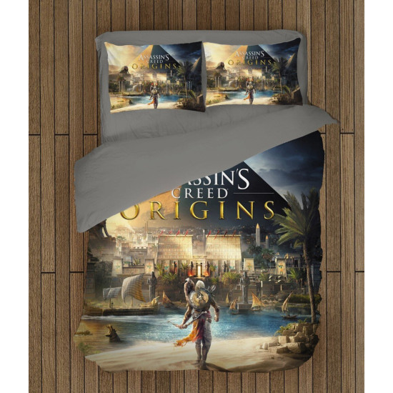 Kvalitex povlečení - Assassin's Creed Origins