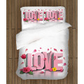 Romantické povlečení - Long Live Love