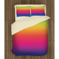 Moderní 3D povlečení - Ombre Effect