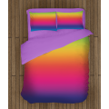 Moderní 3D povlečení - Ombre Effect