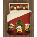 Povlečení mimoni - Christmas Minions