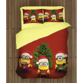 Povlečení mimoni - Christmas Minions