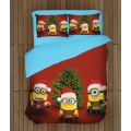 Povlečení mimoni - Christmas Minions