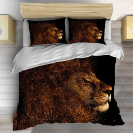 Povlečení lev - Golden Lion